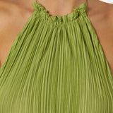 Winona Green Plisse Co-Ord