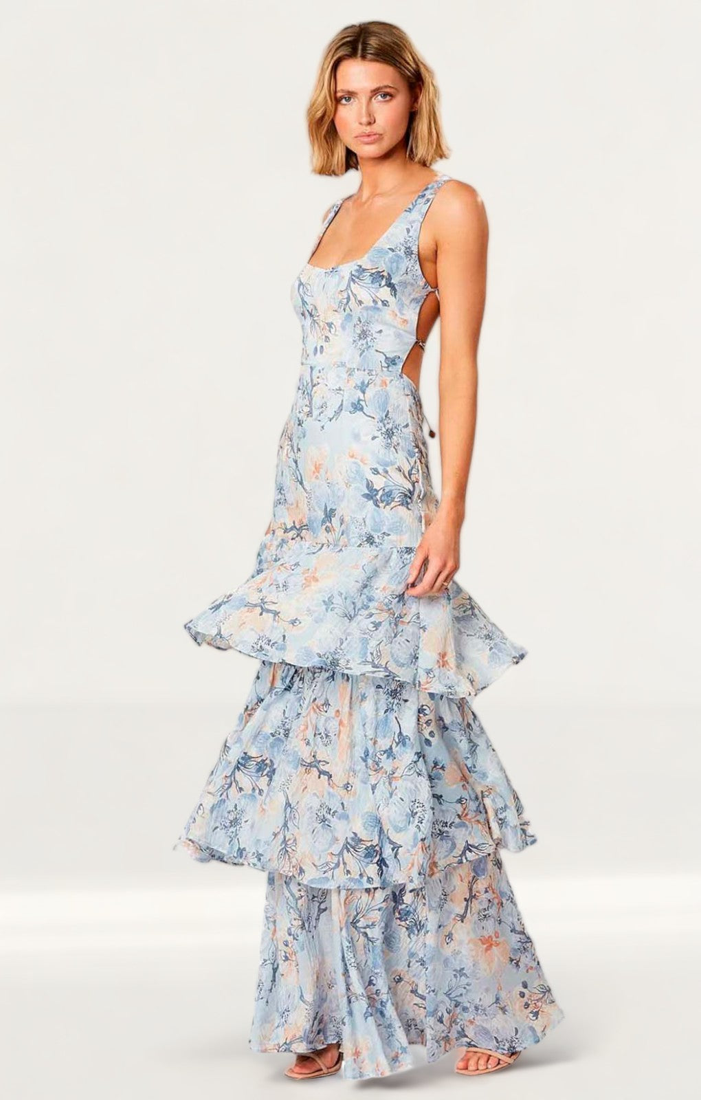 Winona Marina Maxi Dress