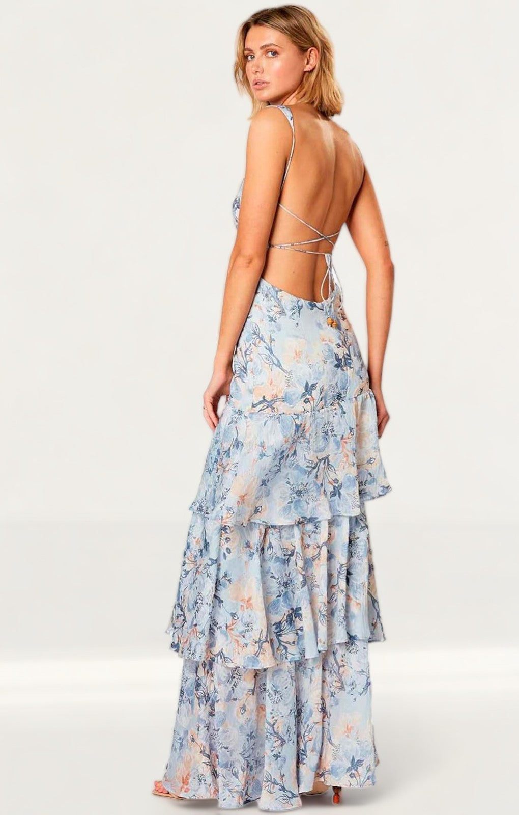 Winona Marina Maxi Dress