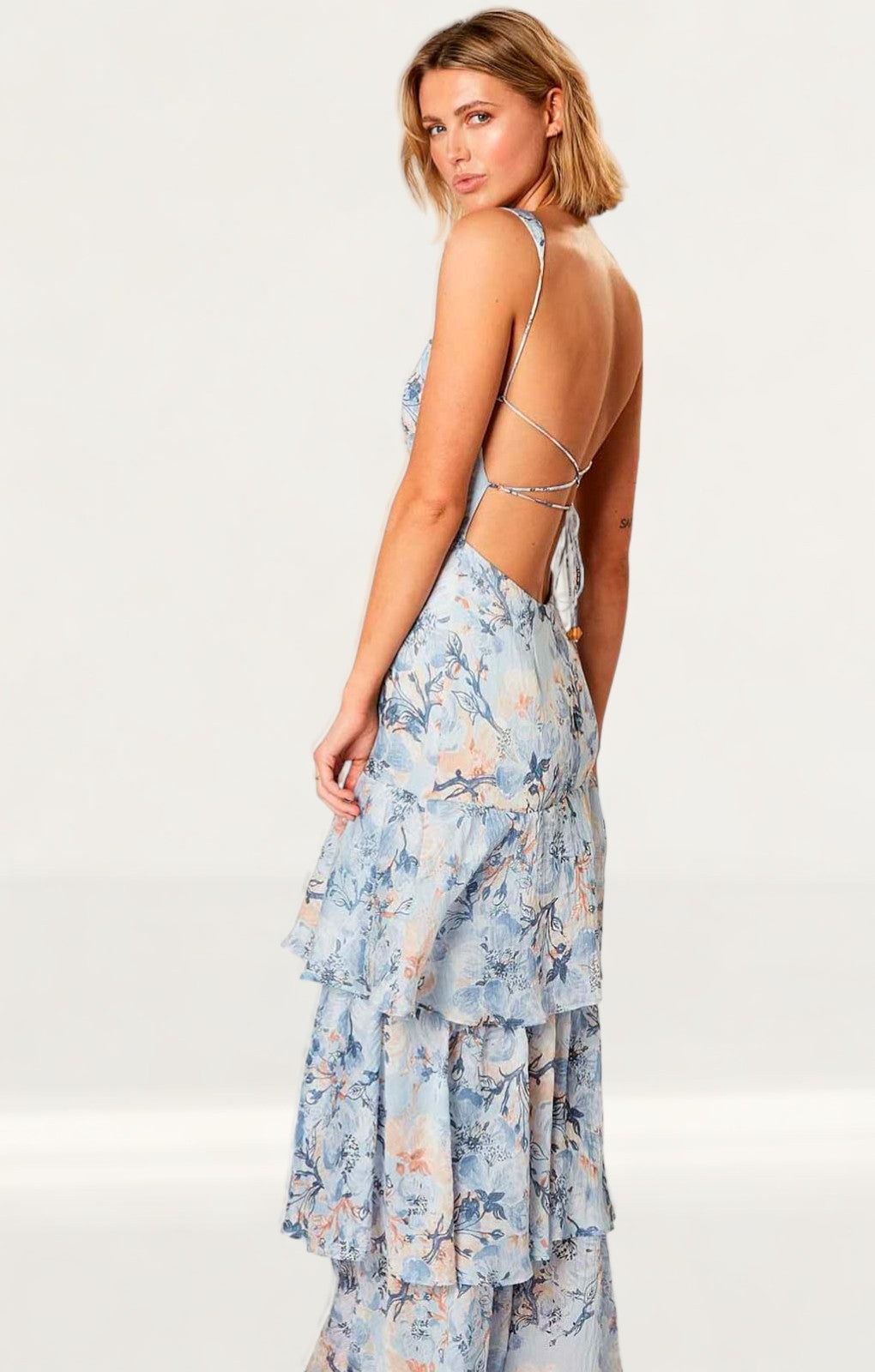 Winona Marina Maxi Dress