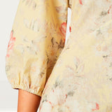 Winona Melville Button Midi Dress