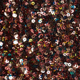 Winona Avant Garde Sequin Mini Dress