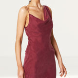 Winona Nevada Asymmetrical Dress