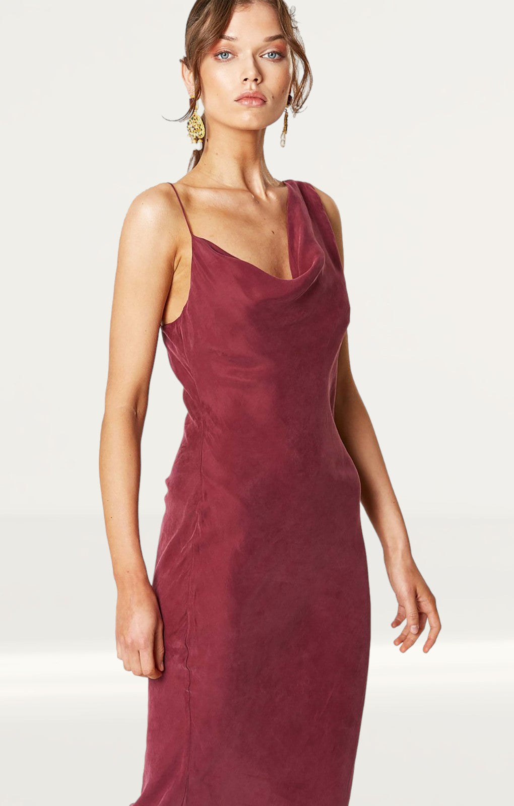 Winona Nevada Asymmetrical Dress