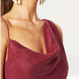 Winona Nevada Asymmetrical Dress