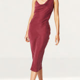 Winona Nevada Asymmetrical Dress