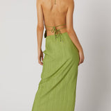 Winona Green Plisse Co-Ord
