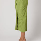 Winona Green Plisse Co-Ord