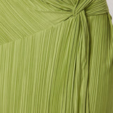Winona Green Plisse Co-Ord