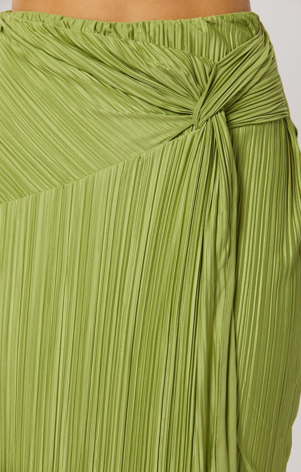 Winona Green Plisse Co-Ord