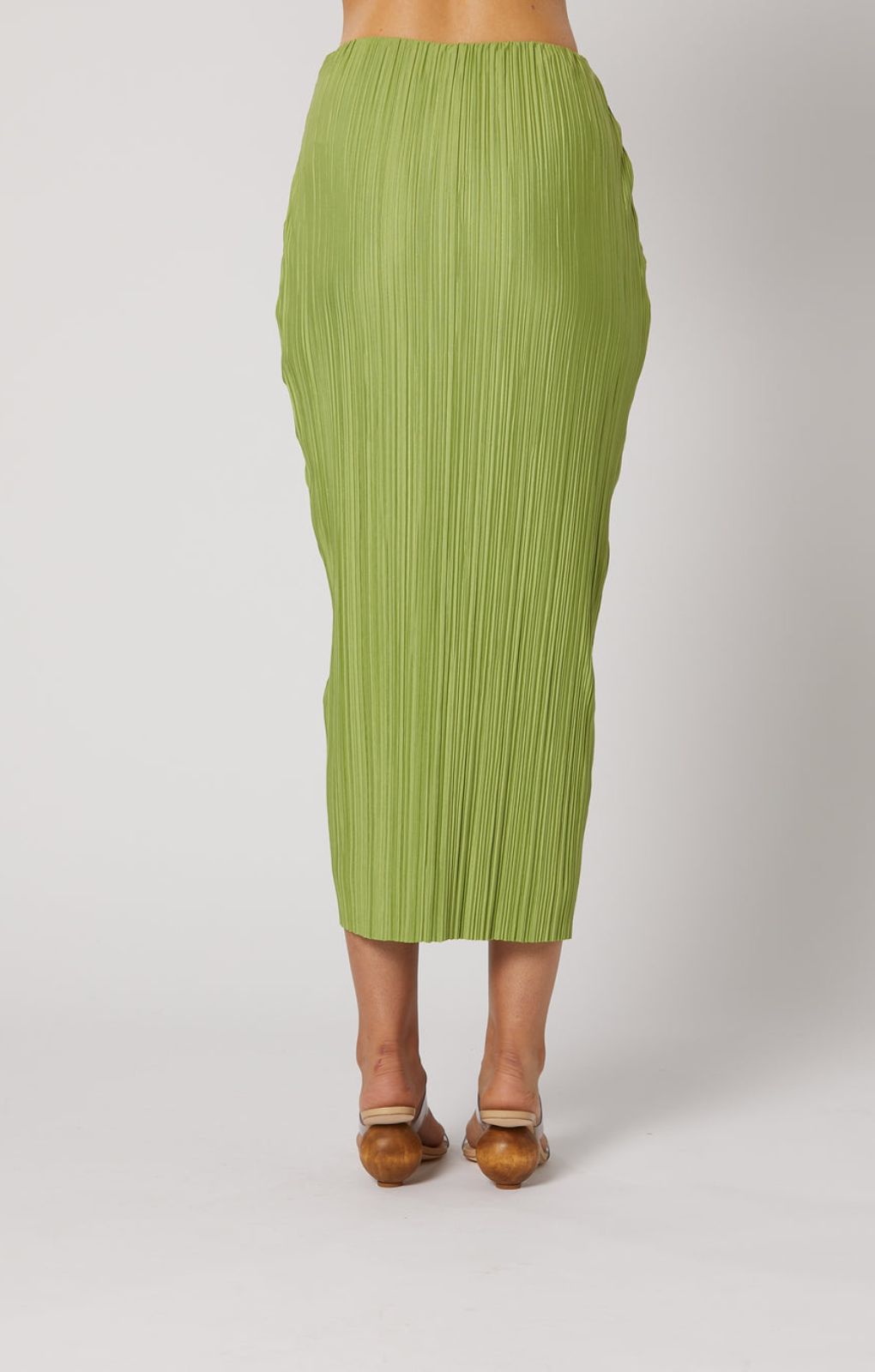 Winona Green Plisse Co-Ord