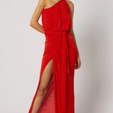 Winona Red Xenia Maxi Dress