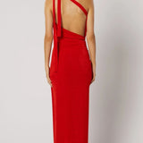 Winona Red Xenia Maxi Dress