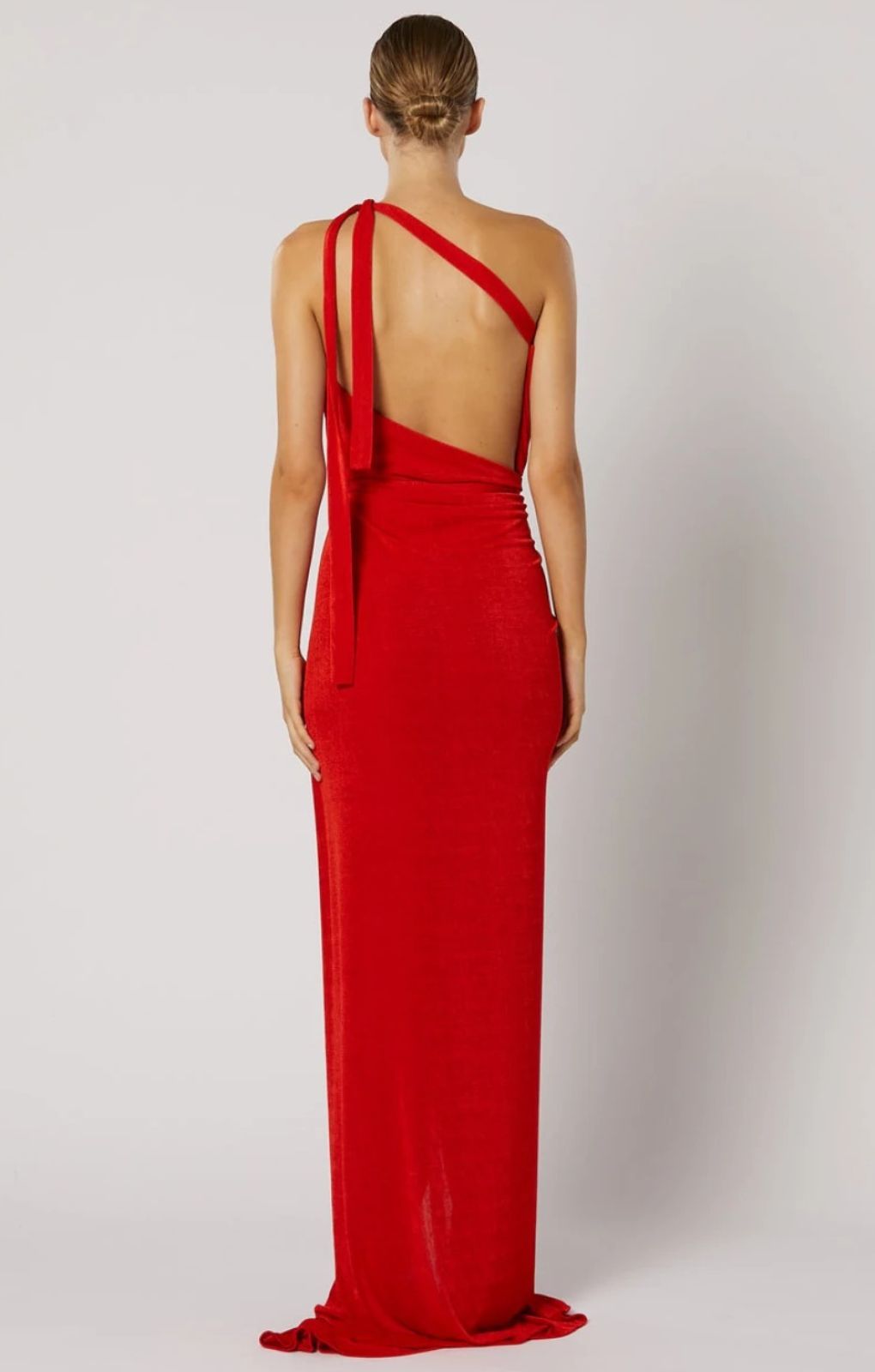Winona Red Xenia Maxi Dress