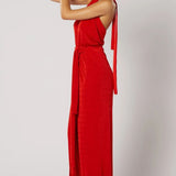 Winona Red Xenia Maxi Dress