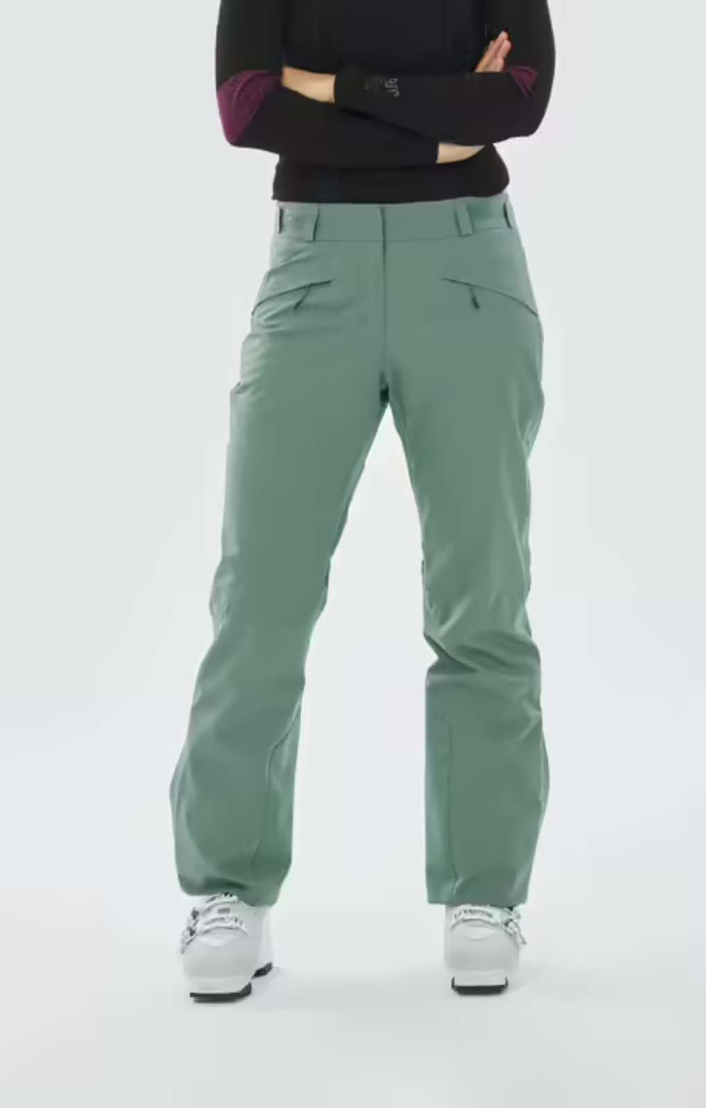 Womens downhill ski pants store