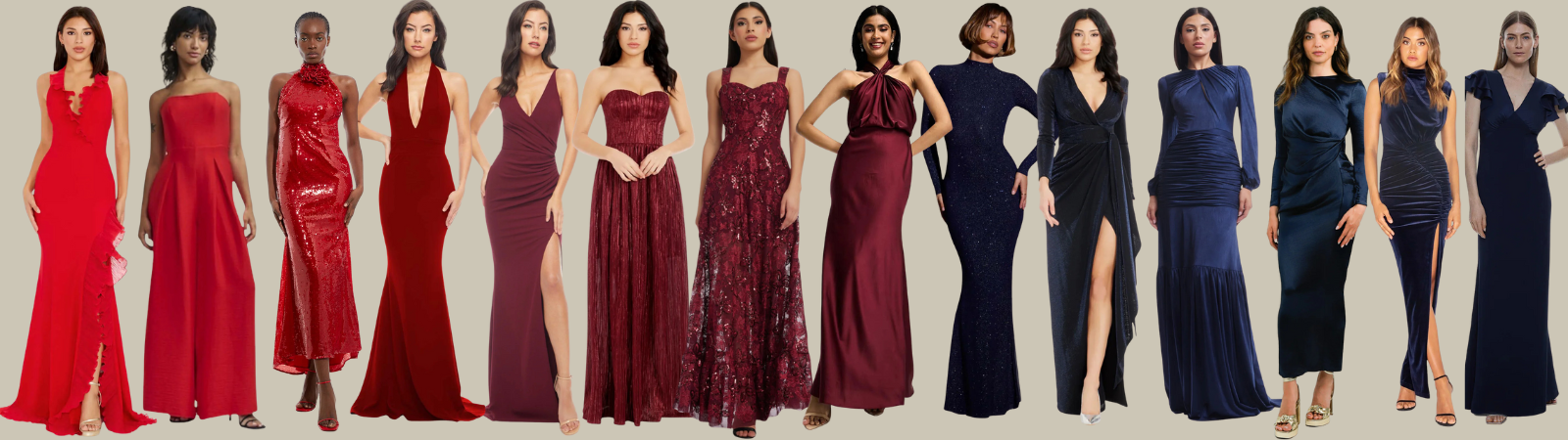 What To Wear To A Black Tie Event: Colours & Styles That Always Work