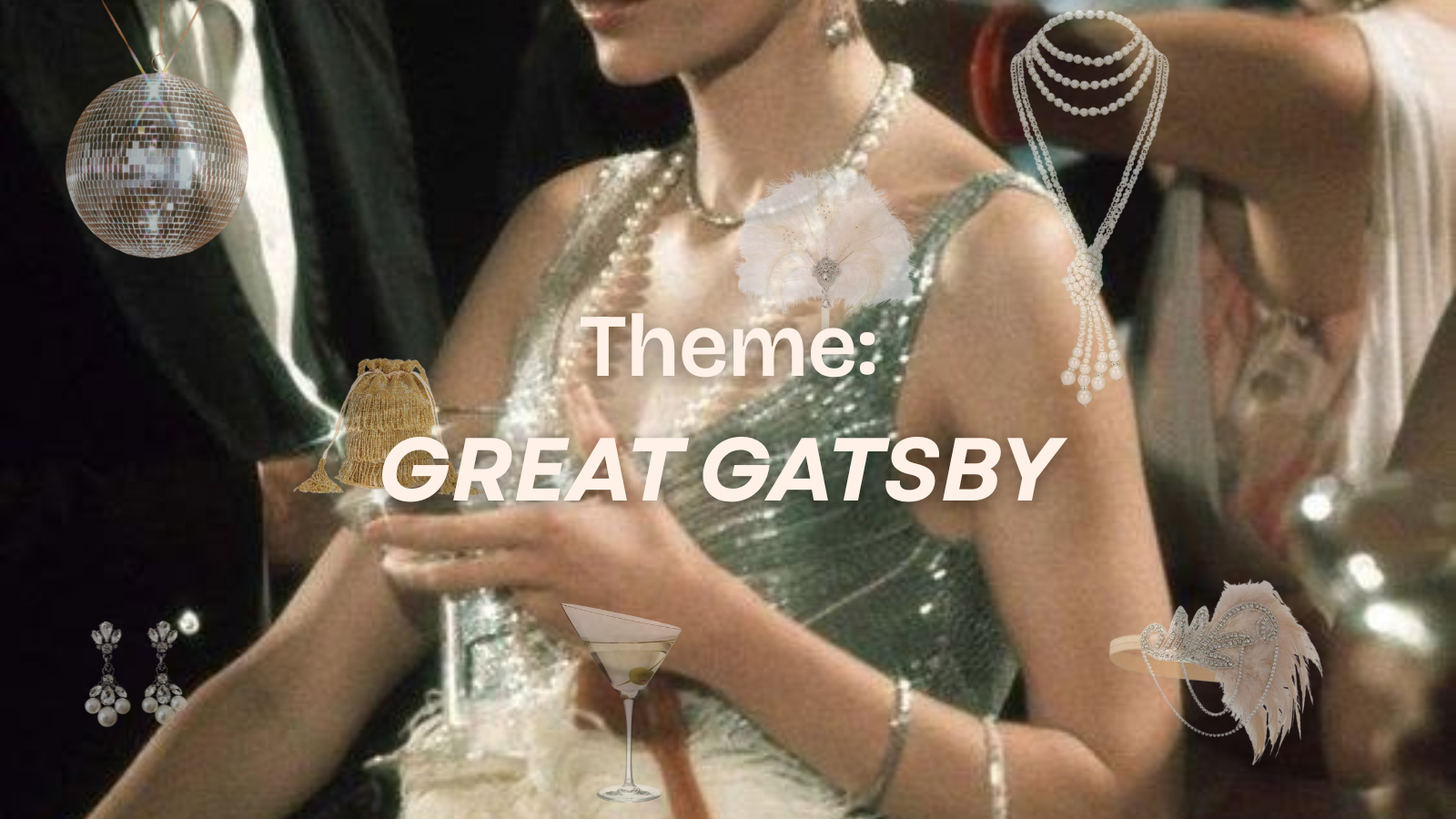 The Great Gatsby Fashion Trend: How to Channel 1920s Glamour in 2025