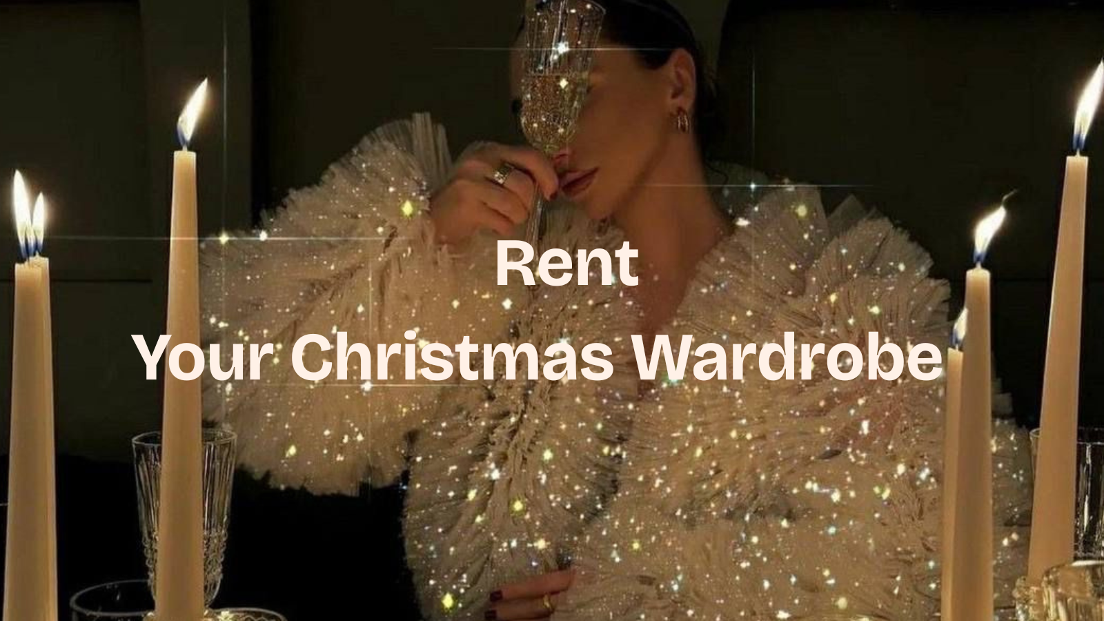 How to Rent Your Christmas Wardrobe This Season