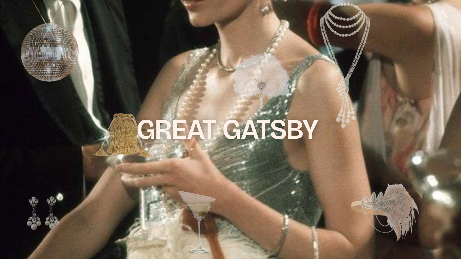 The Great Gatsby Fashion Trend: How to Channel 1920s Glamour in 2025
