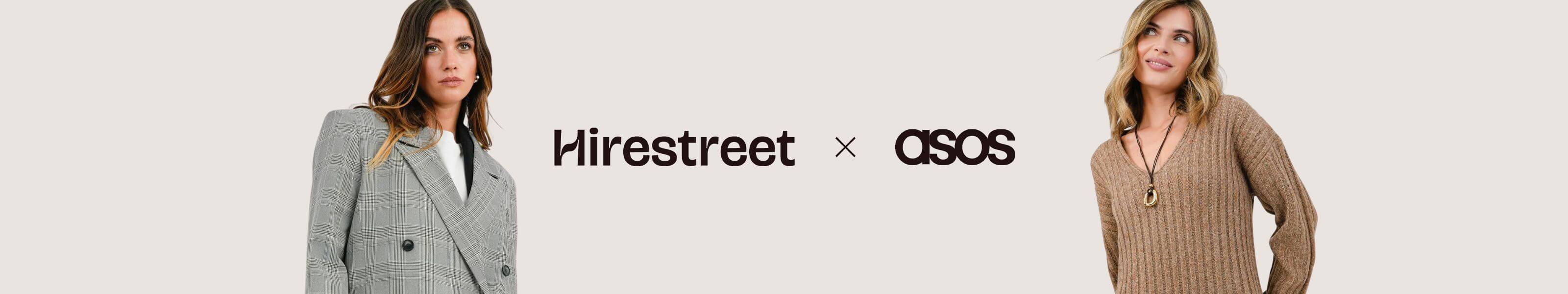 Rent ASOS Weekend | Hirestreet
