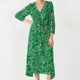 Hush Rosa Midi Dress