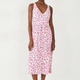 Hush Gemma Midi Tea Dress