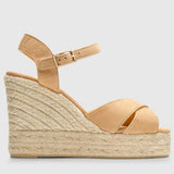 Nobody's Child Beige Castaner Blaudell Espadrilles