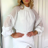TwoSisters The Label Piper Dress In White
