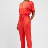 French Connection Airietta Lyocell Jumpsuit