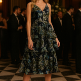 Dress The Population Lorelai Dress