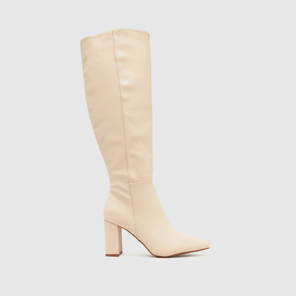 Schuh Dua Block Heel Knee Boot