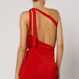 Winona Red Xenia Maxi Dress product image