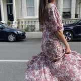 Elliatt Whiteberry Iridescent Dress