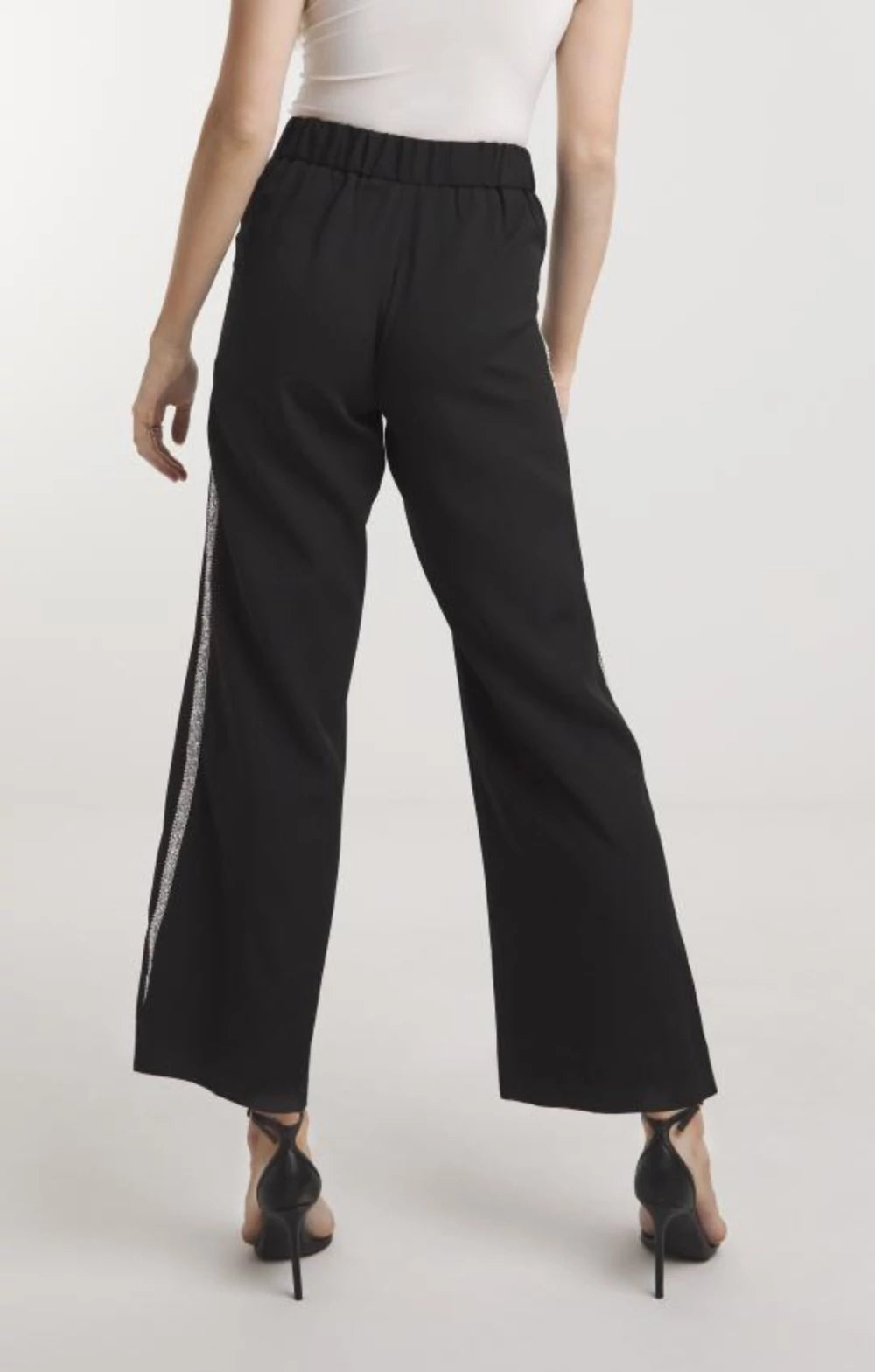 Simply Be Diamante Trim Co-Ord