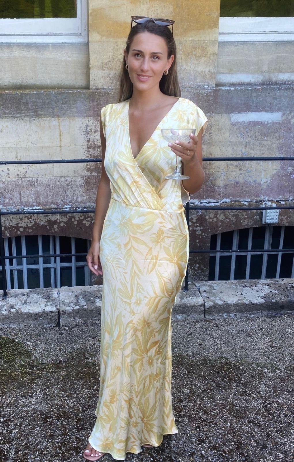Bec + Bridge Tropical Punch Maxi Dress