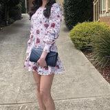 Talulah Bonita LS Mini Dress
