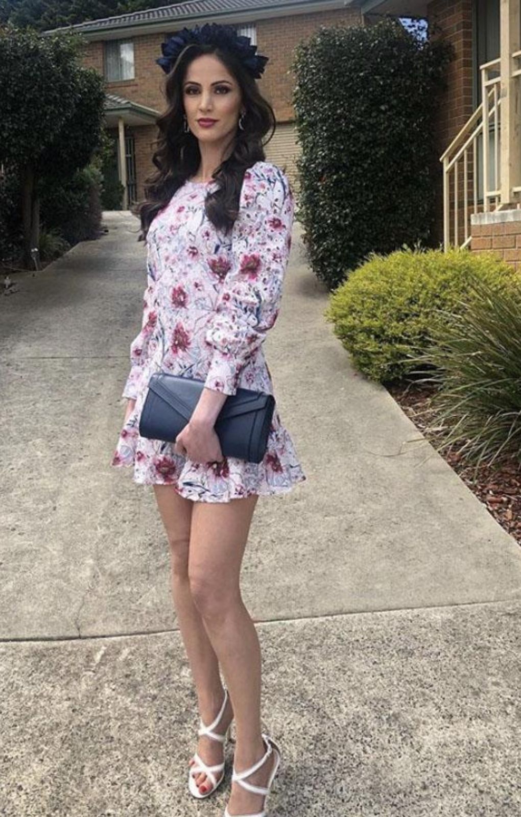 Talulah Bonita LS Mini Dress