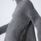 H&M Mohair-Blend Turtleneck Jumper