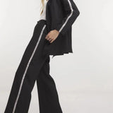 Simply Be Diamante Trim Co-Ord