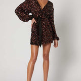 Winona Lumi Sequin Mini Dress