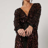 Winona Lumi Sequin Mini Dress