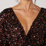 Winona Lumi Sequin Mini Dress