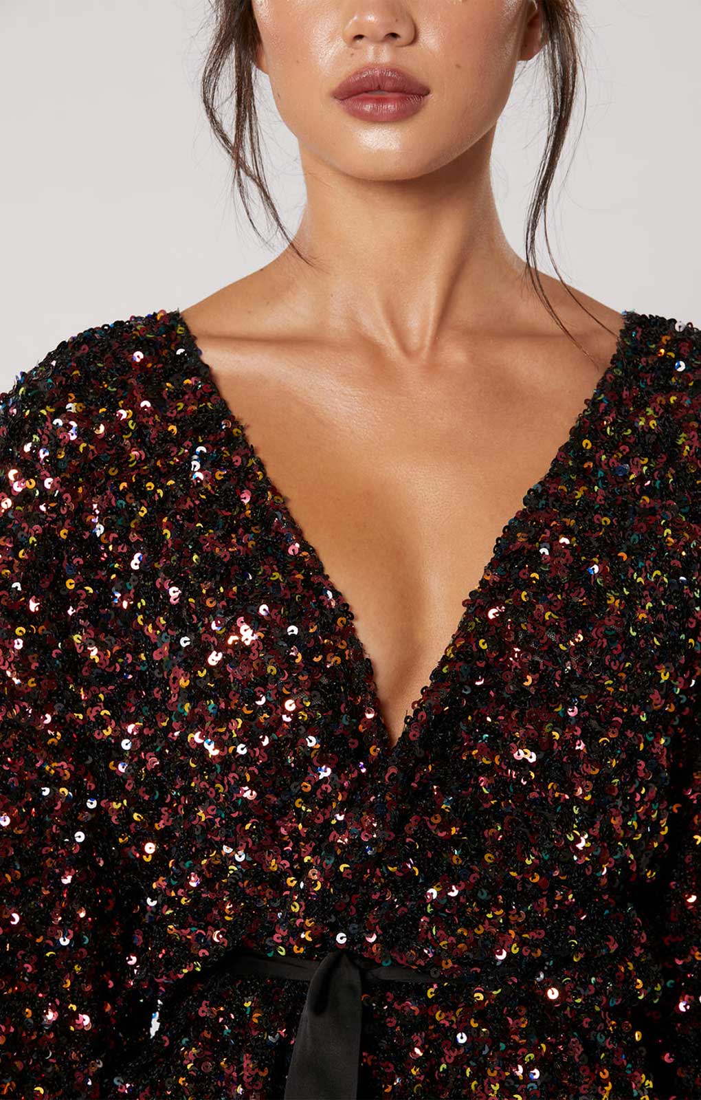 Winona Lumi Sequin Mini Dress
