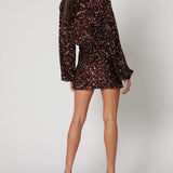 Winona Lumi Sequin Mini Dress