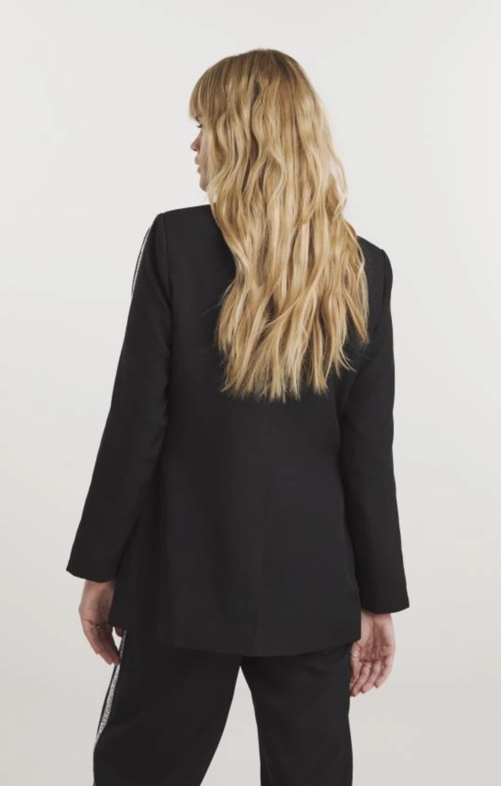 Simply Be Diamante Trim Co-Ord