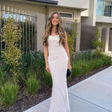 Lexi Pink Cleo Maxi Dress