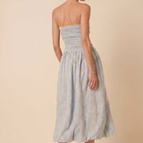 Nobody's Child Dannie Midi Dress