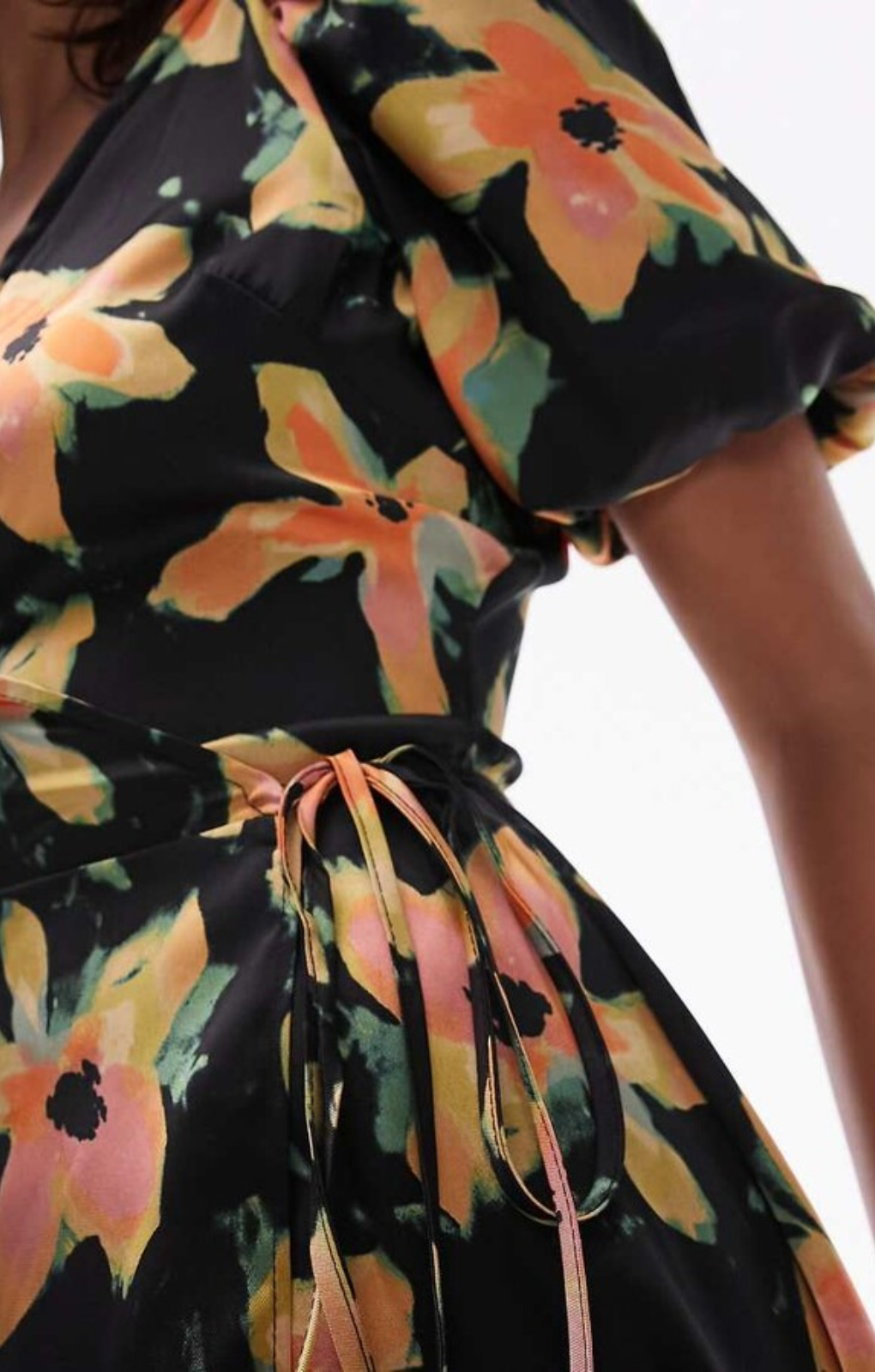floral wrap midi dress topshop Printed Midi Topshop Midi Wrap Dress Topshop Wrap Midi Dress Topshop Printed Midi Wrap Occasion Dress