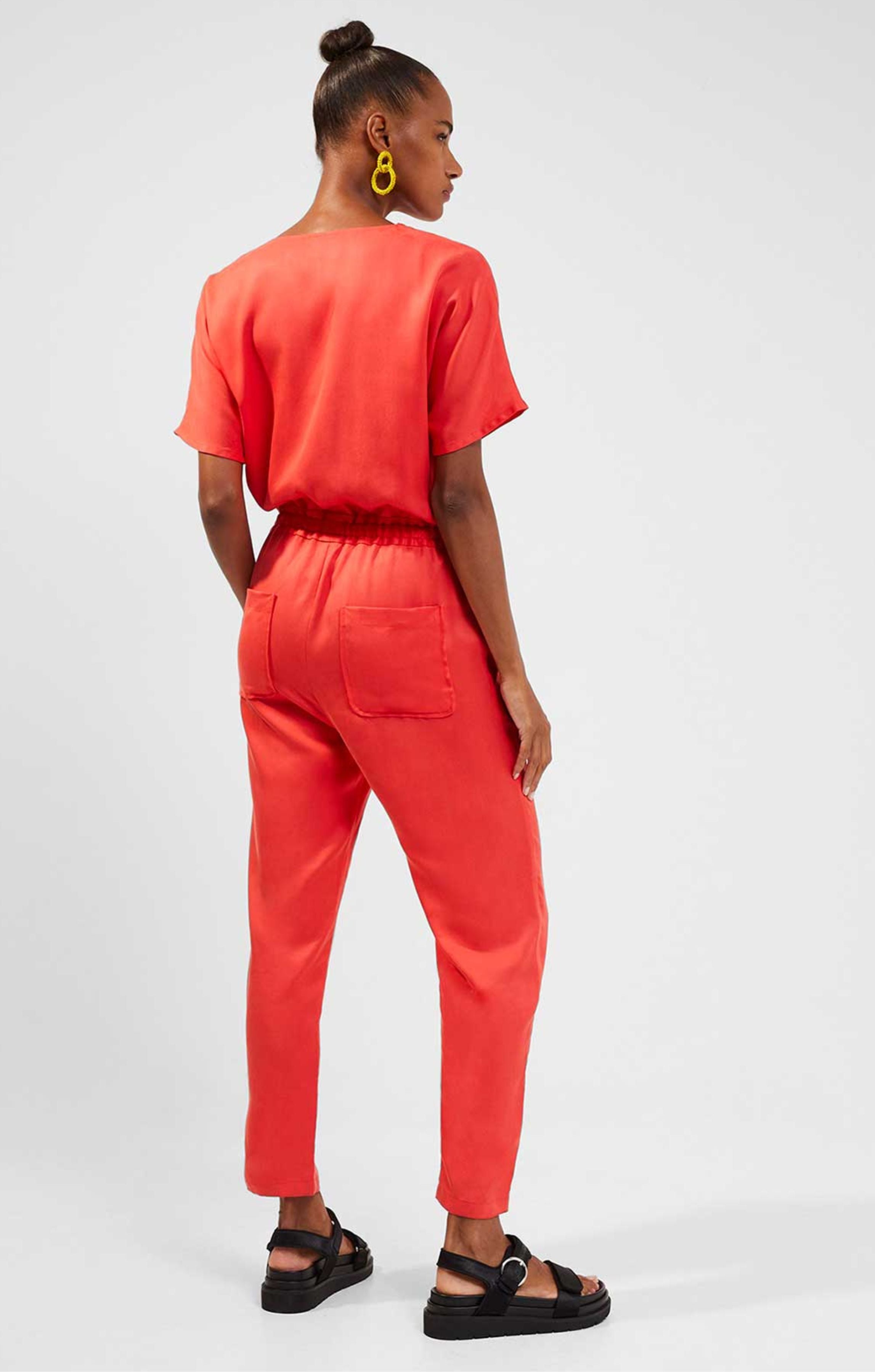 French Connection Airietta Lyocell Jumpsuit